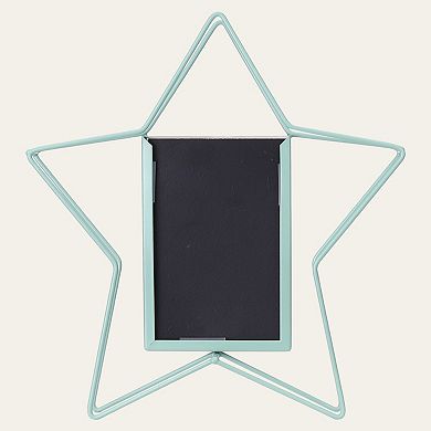 Picture Frame for Photo and Poster, Star Frames Design Horizontal and Vertical Photo Formats