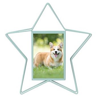 Picture Frame for Photo and Poster, Star Frames Design Horizontal and Vertical Photo Formats