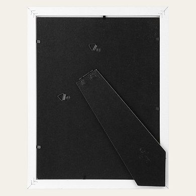 Picture Frame for Tabletop Display and Wall Hanging, Modern Art Photo Frames for Photo, 3.5"x5 "