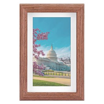 Picture Frame for Photos and Posters, Modern Photo Frames for Tabletop Display, and Wall Hanging