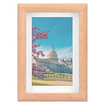 Picture Frame for Photos and Posters, Modern Photo Frames for Tabletop Display, and Wall Hanging