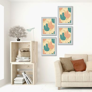 Picture Frames Distressed Wood Grain Photo Frame for Gallery Wall Mounting Green 6x8