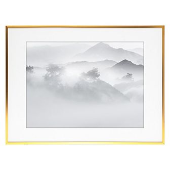 Picture Frame, Decor Photo Frame for Tabletop Display, and Wall Hanging Picture Frames Gold 24x32