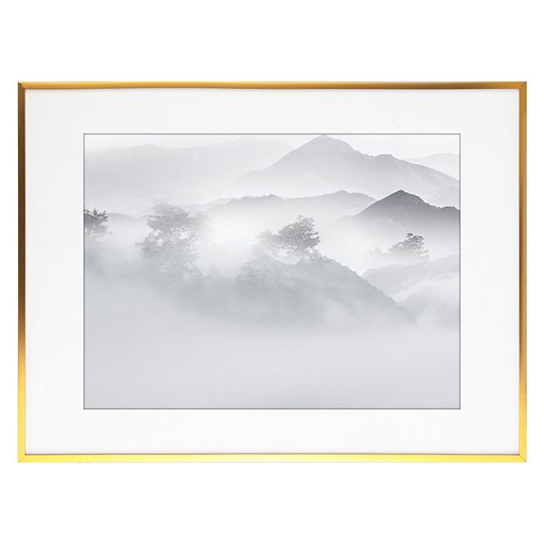 Picture Frame, Decor Photo Frame for Tabletop Display, and Wall