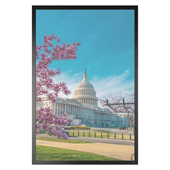 Wall Picture Frame for Photo and Poster, Art Photo Frame for Wall Hanging Picture Frames Black 16x24