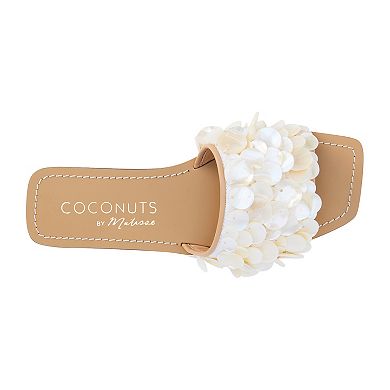 Coconuts by Matisse Waverly Women's Slide Sandals
