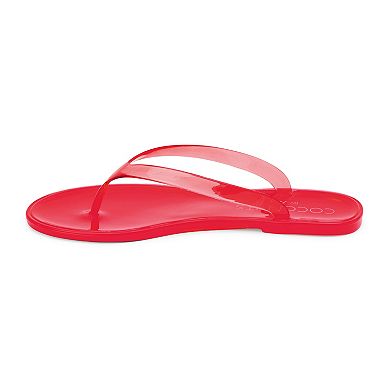 Coconuts by Matisse Olsen Women's Flip Flop Sandal
