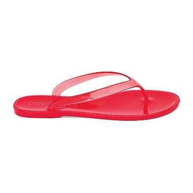 Coconuts by Matisse Olsen Women's Flip Flop Sandal