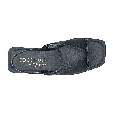 Coconuts by Matisse Tropea Women's Strappy Sandal