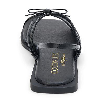 Coconuts by Matisse Tropea Women's Strappy Sandal