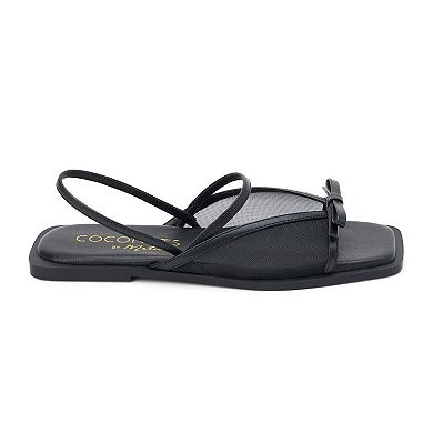 Coconuts by Matisse Tropea Women's Strappy Sandal
