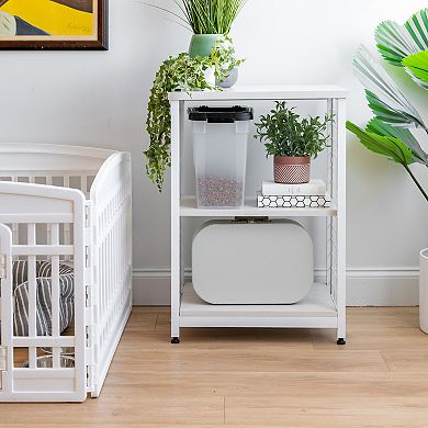 Iris 12.75-qt. Pet Food Sealed Top Container