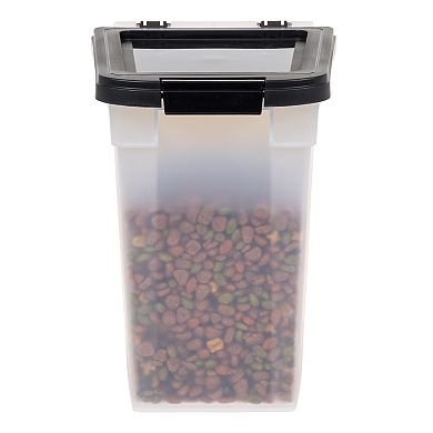 Iris 12.75-qt. Pet Food Sealed Top Container