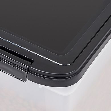 Iris 12.75-qt. Pet Food Sealed Top Container