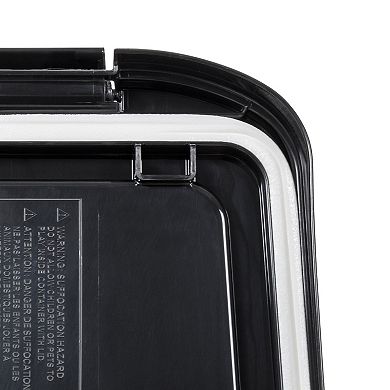 Iris 12.75-qt. Pet Food Sealed Top Container