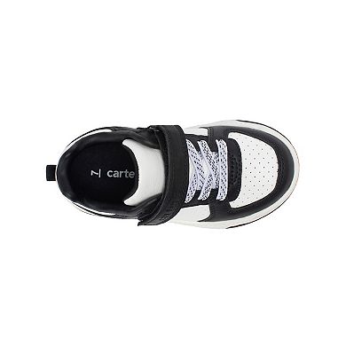 Carter's Ayngel Kids Casual Hook-and-Loop Sneakers