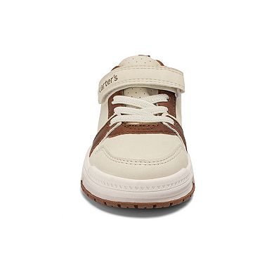 Carter's Tonie Toddler Boys Lace-Up Casual Sneakers