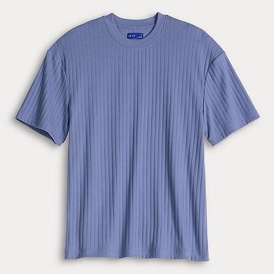 Men's Apt. 9® Relaxed Rib Tee