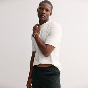 Men's Apt. 9® Relaxed Rib Tee