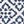 Dusty Navy Ivory