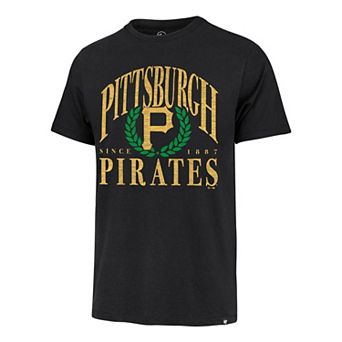 Men's Pittsburgh Pirates Pitchout Franklin Jersey T-Shirt