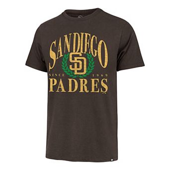 Men's San Diego Padres Pitchout Franklin Jersey T-Shirt