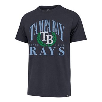 Men's Tampa Bay Rays Pitchout Franklin Jersey T-Shirt