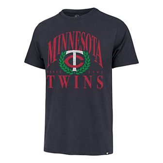 Men's Minnesota Twins Pitchout Franklin Jersey T-Shirt