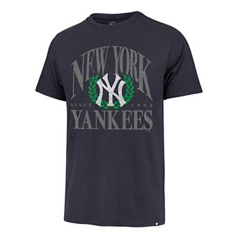 Men's New York Yankees Pitchout Franklin Jersey T-Shirt
