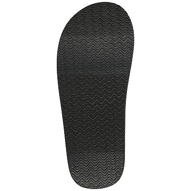 Vance Fontana Comfort Men's Flip-Flop Sandals