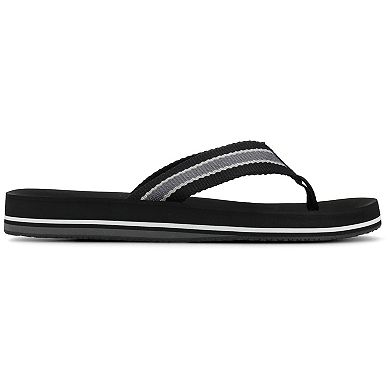 Vance Fontana Comfort Men's Flip-Flop Sandals