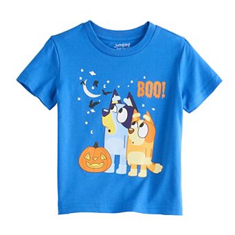 Baby & Toddler Disney's / Jumping Beans® Bluey Glow-In-The-Dark Graphic Tee