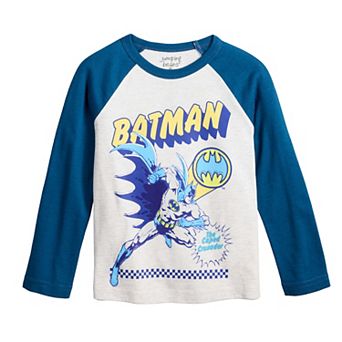 Baby & Toddler Boy Jumping Beans® DC Comics Batman Graphic Long Sleeve Tee