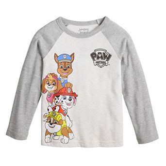 Baby & Toddler Boy Jumping Beans® PAW Patrol Team Long Sleeve Graphic Tee