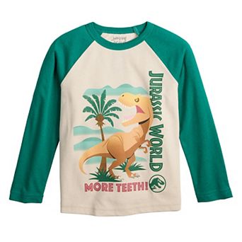 Baby & Toddler Boy Jumping Beans® Jurassic World Long Sleeve Graphic Tee