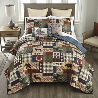 Donna Sharp Rustica Quilt Set
