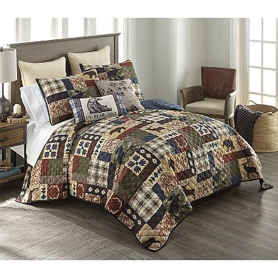 Donna Sharp Rustica Quilt Set