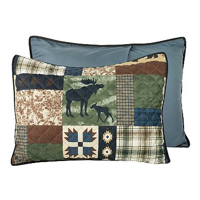 Donna Sharp Rustica Quilt Set