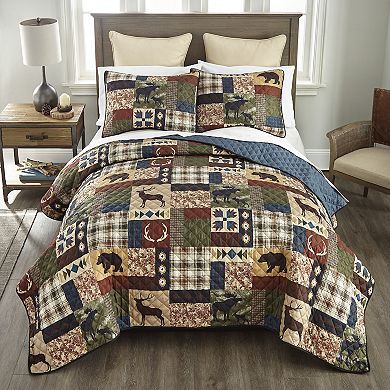 Donna Sharp Rustica Quilt Set