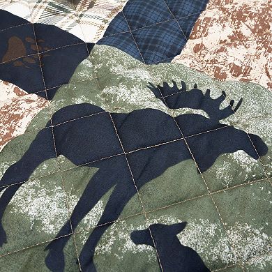 Donna Sharp Rustica Quilt Set
