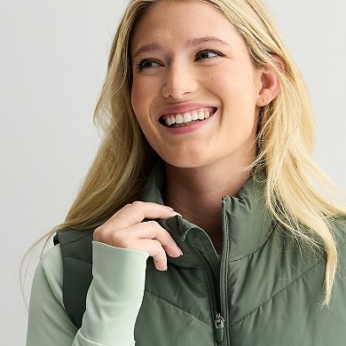 Women's Tek Gear® Puffer Vest