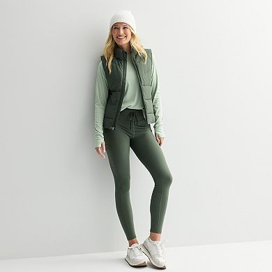 Women's Tek Gear® Puffer Vest