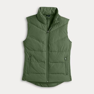 Women's Tek Gear® Puffer Vest