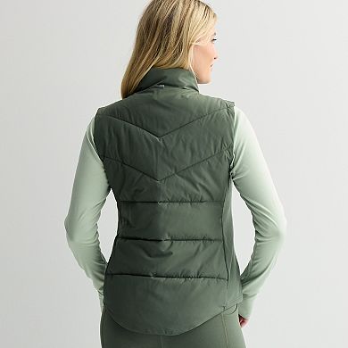Women's Tek Gear® Puffer Vest