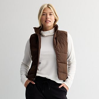Women's Tek Gear® Puffer Vest