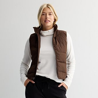 Women's Tek Gear® Puffer Vest