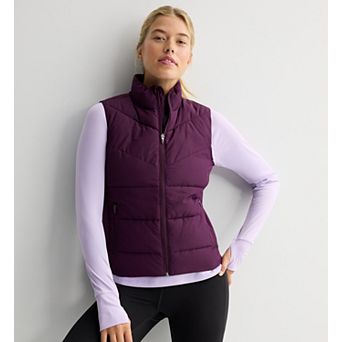 Women's Tek Gear® Puffer Vest