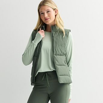 Women's Tek Gear® Puffer Vest