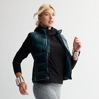 Women's Tek Gear® Puffer Vest