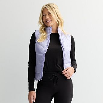 Women's Tek Gear® Puffer Vest